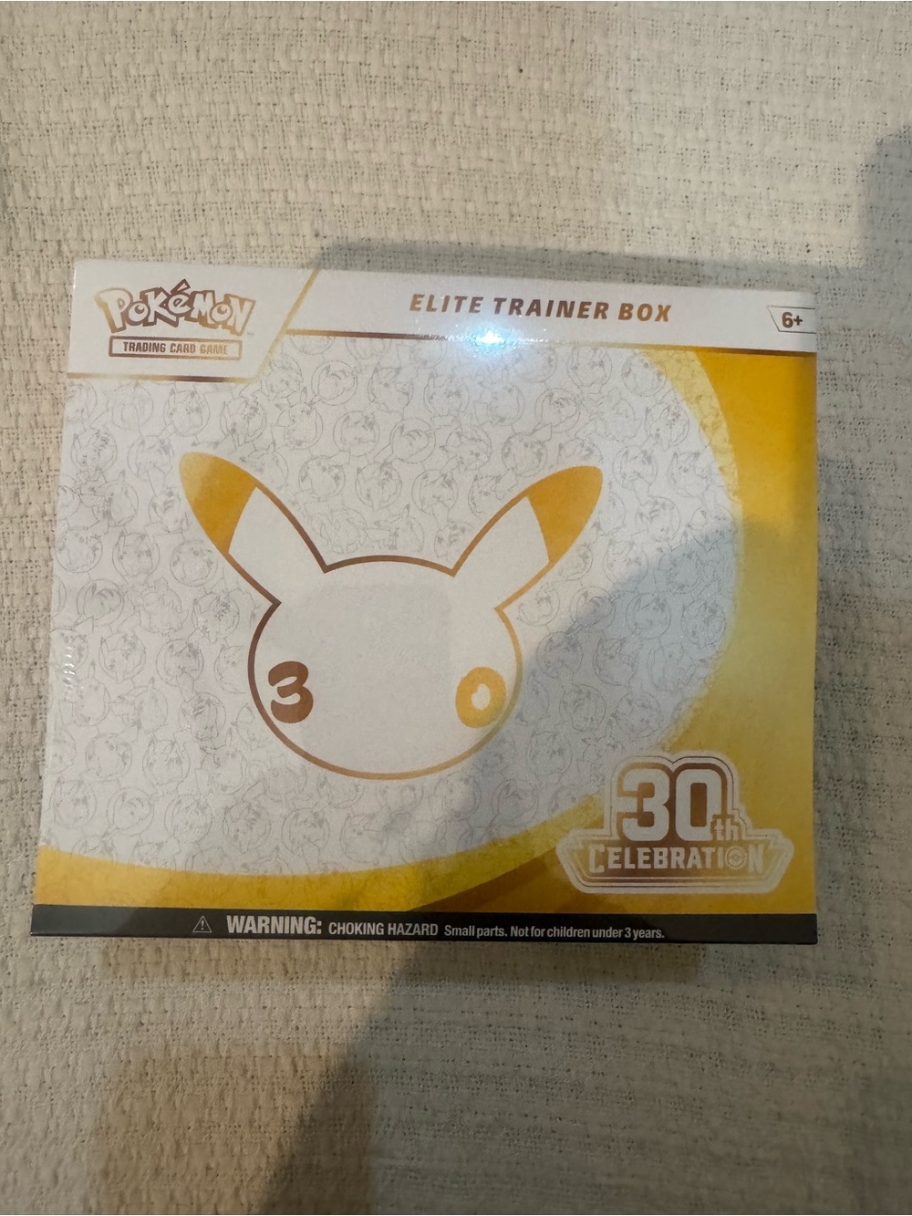Pokemon TCG 25th Anniversary Celebrations Elite Trainer Box ETB - Sealed New